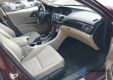 2016 Honda Accord z USA, uszkodzony, nr VIN 1HGCR2F3XGA123861